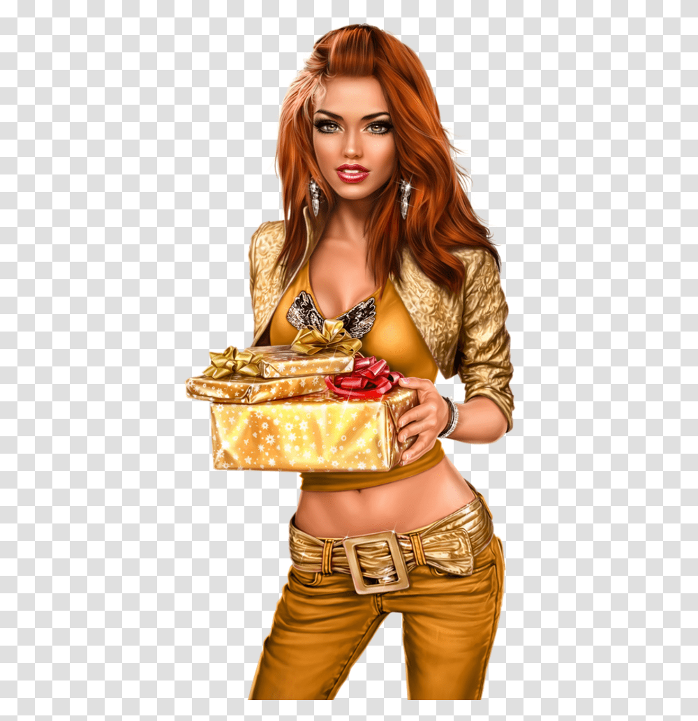 Pin By Bear Woodington Christmas Day, Person, Human, Gift, Clothing Transparent Png