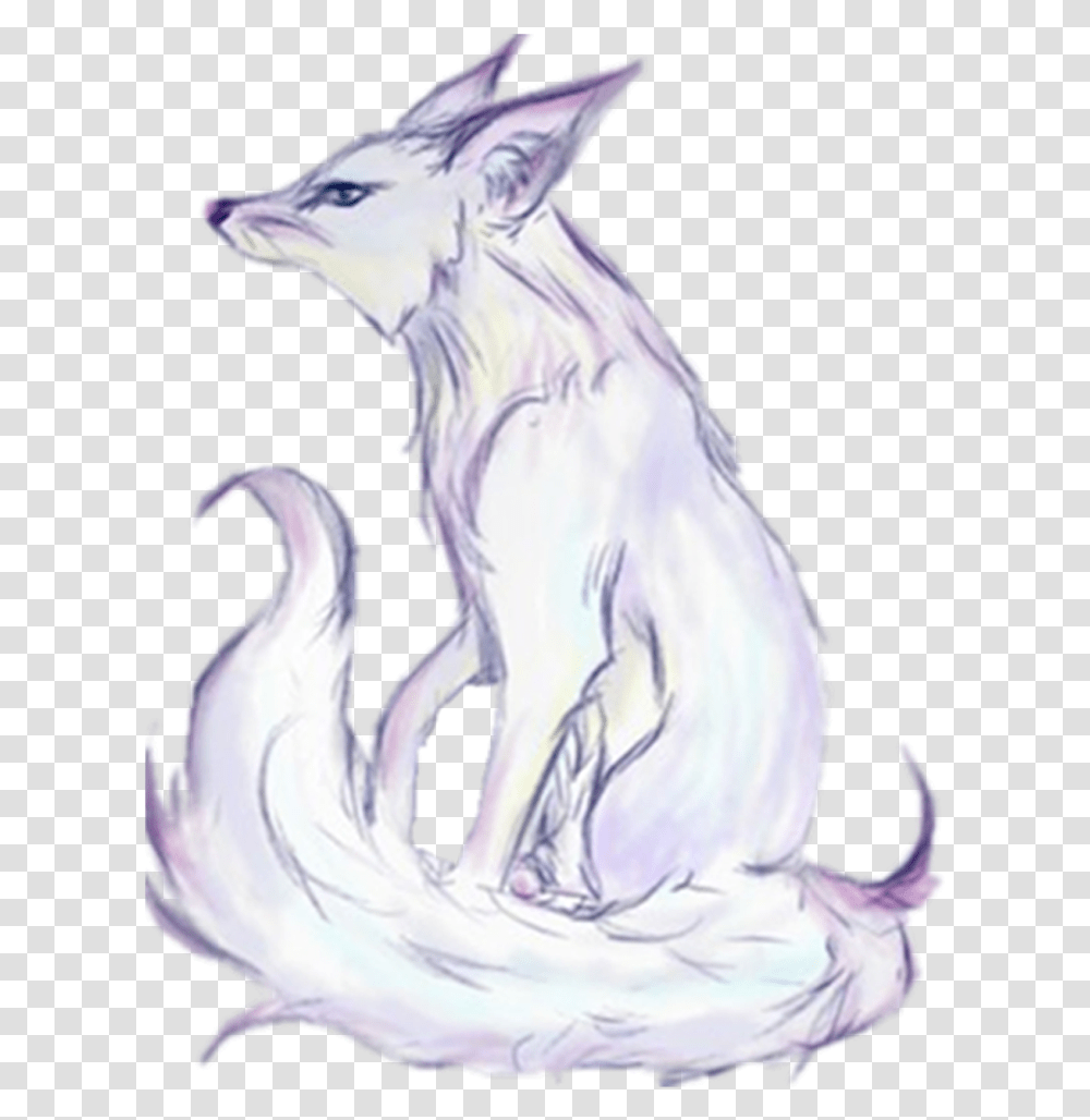 Pin By Cleanpng Arctic Fox Art, Mammal, Animal, Person, Human Transparent Png