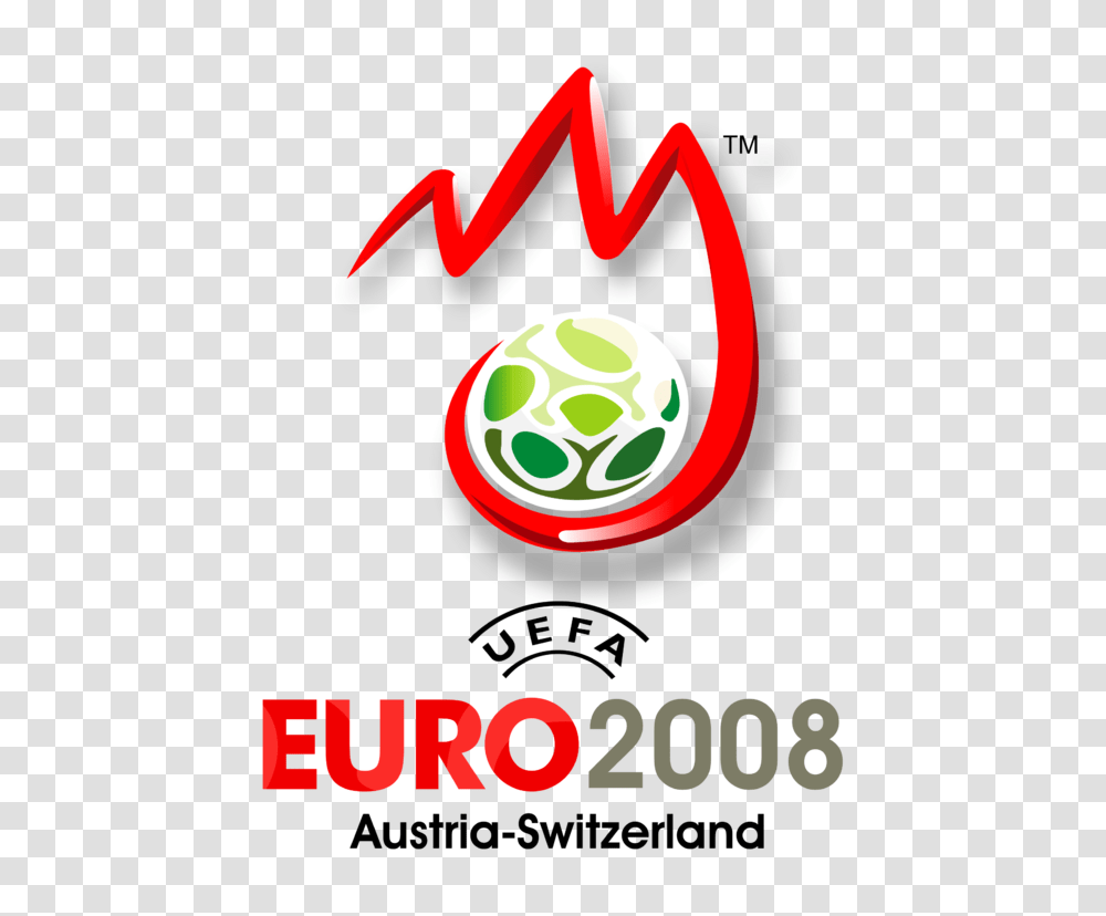 Pin By Dana Gyan Euro 2008 Logo, Dynamite, Symbol, Text, Graphics Transparent Png