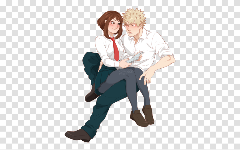 Pin By Dekuduck Uraraka X Bakugou, Person, Human, Clothing, Apparel Transparent Png