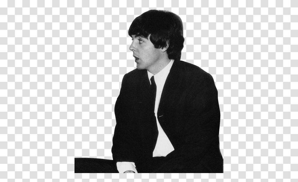 Pin By Em Paul Mccartney, Suit, Overcoat, Clothing, Person Transparent Png