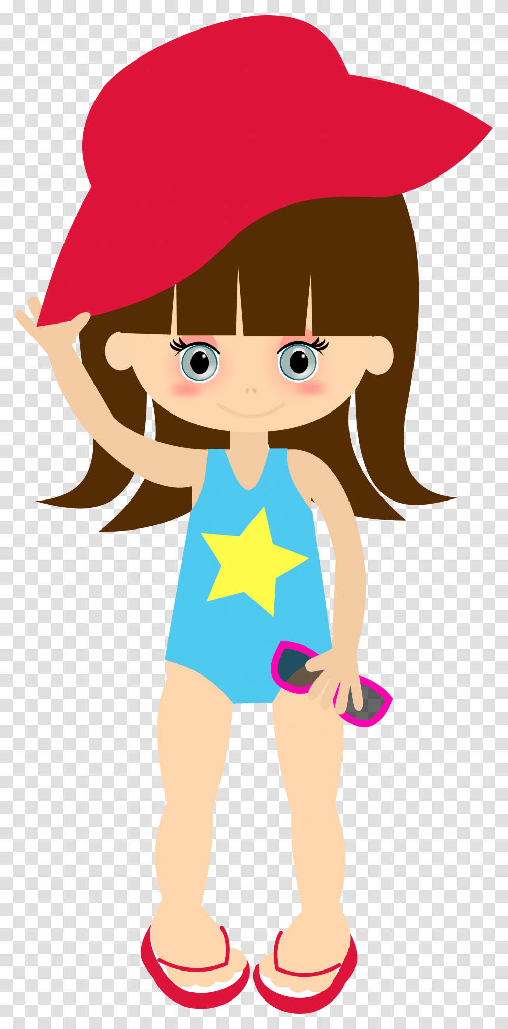 Pin By F Tima On Party Girls Pool Party Clipart, Person, Elf, People, Photography Transparent Png
