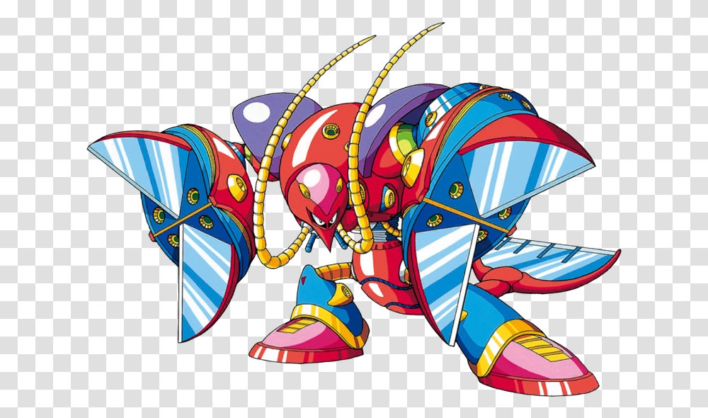 Pin By In The Hush Megaman X3 Crush Crawfish, Graphics, Art, Drawing, Doodle Transparent Png