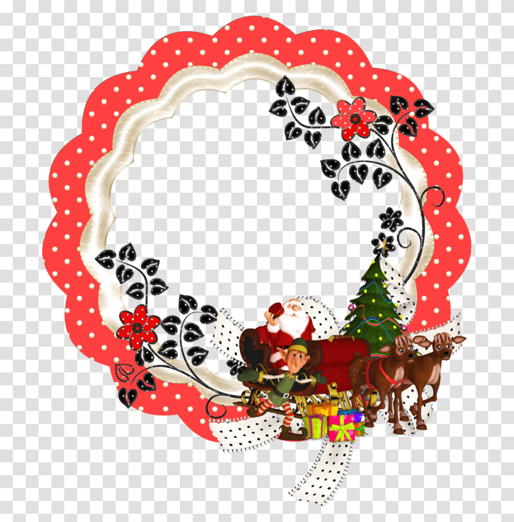 Pin By Jean Harris On Art Amp Crafts Merry Christmas Frames, Wreath, Person, Human Transparent Png