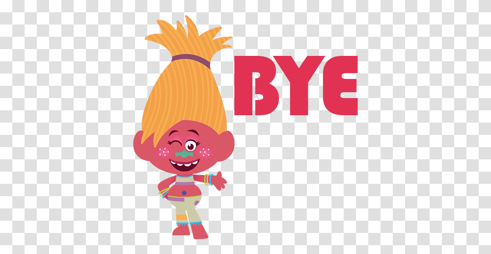 Pin By Joelina Mendoza Trolls, Hair, Face Transparent Png