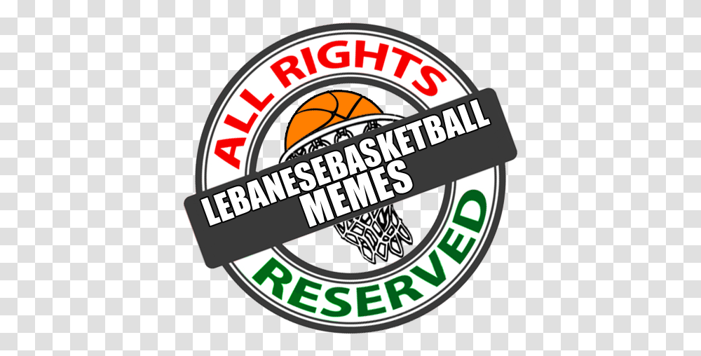 Pin By Lebanese Basketball Memes All Rights Reserved, Label, Text, Logo, Symbol Transparent Png
