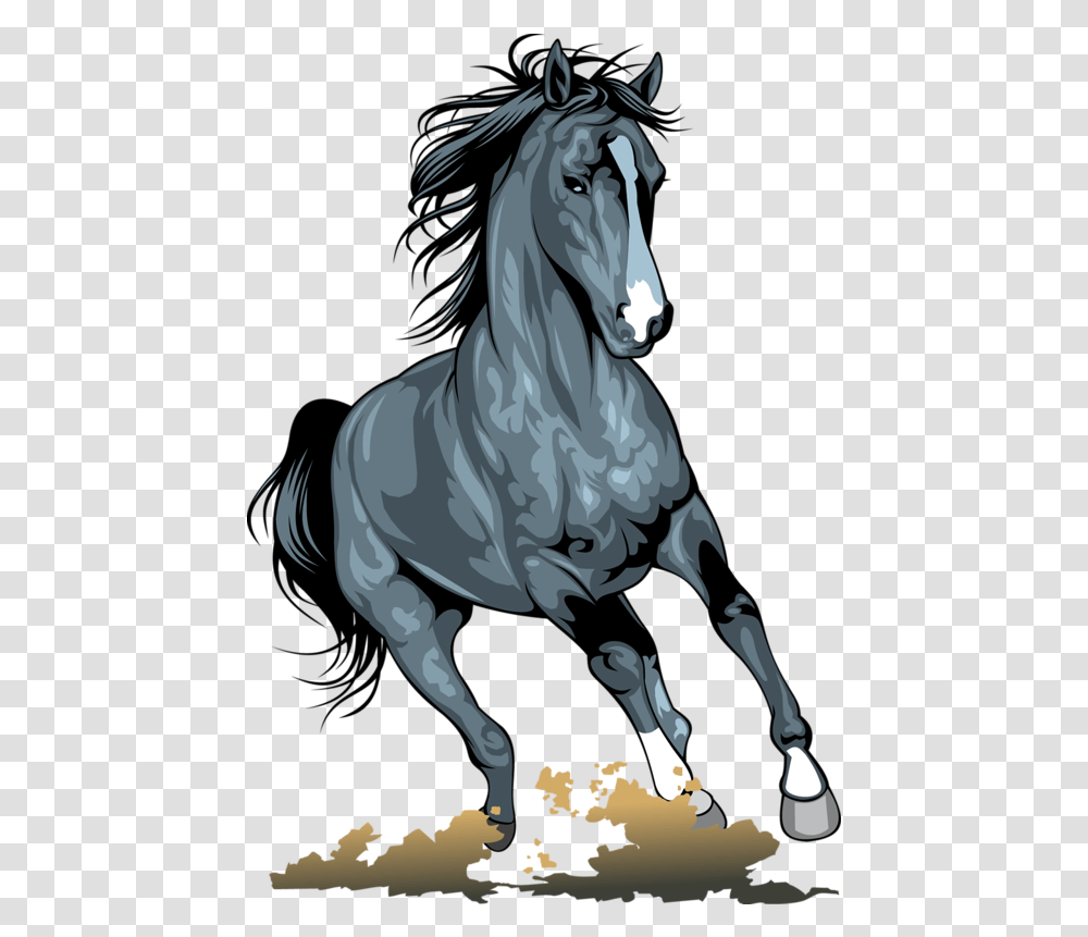 Pin By Lee Chin Chen Realistic Animal Vector Art, Horse, Mammal, Dog, Pet Transparent Png