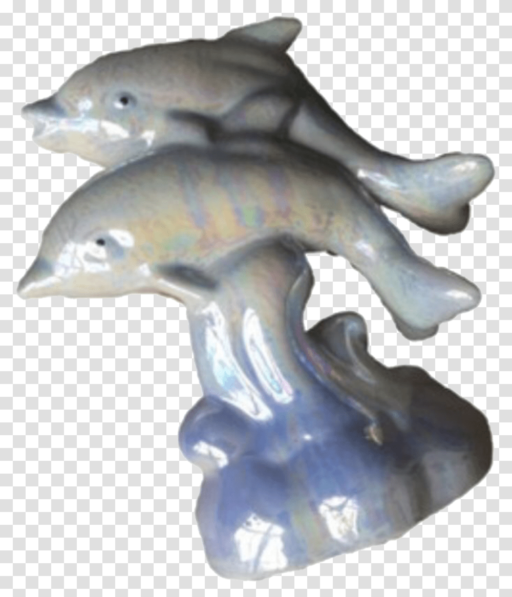 Pin By M O T H Common Bottlenose Dolphin, Animal, Figurine, Sea Life, Fish Transparent Png