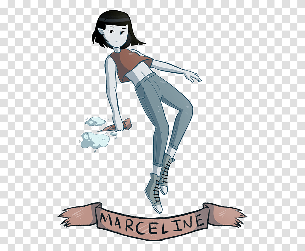 Pin By Marceline On Marceline Marceline The Vampire Queen Short Hair, Person, Human, Apparel Transparent Png