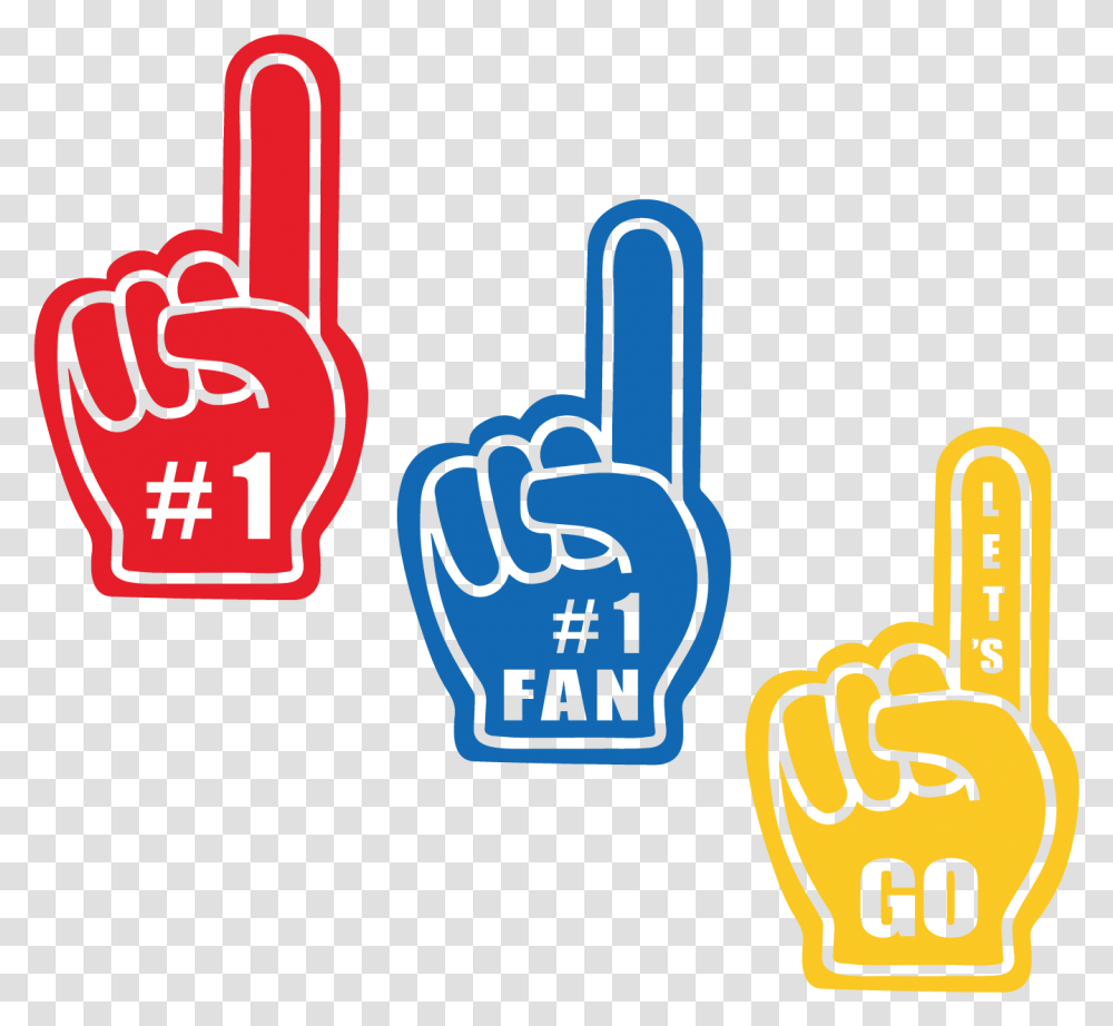 Pin By Marga Blue Foam Finger Clipart, Security, Hand, Lock, Dynamite Transparent Png