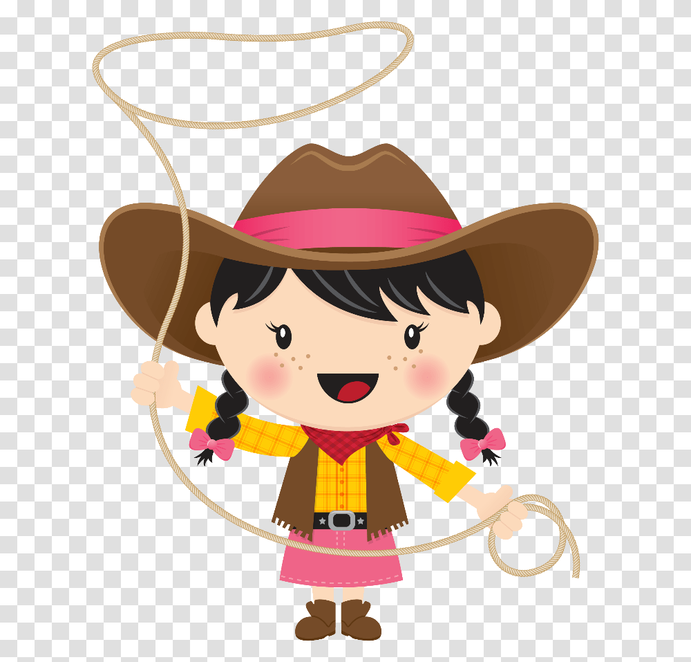Pin By Marina Cowboy And Cowgirl Clipart, Apparel, Hat, Cowboy Hat Transparent Png