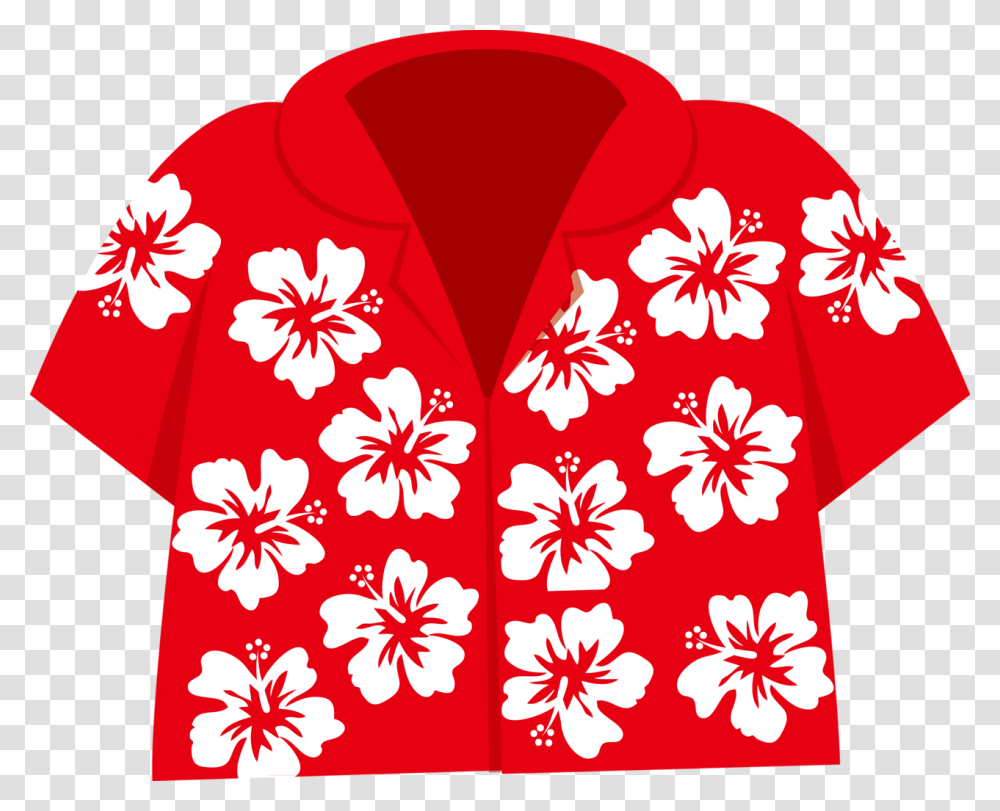 Pin By Marina On Hawaiian Shirt Clipart, Apparel, Plant, Flower Transparent Png