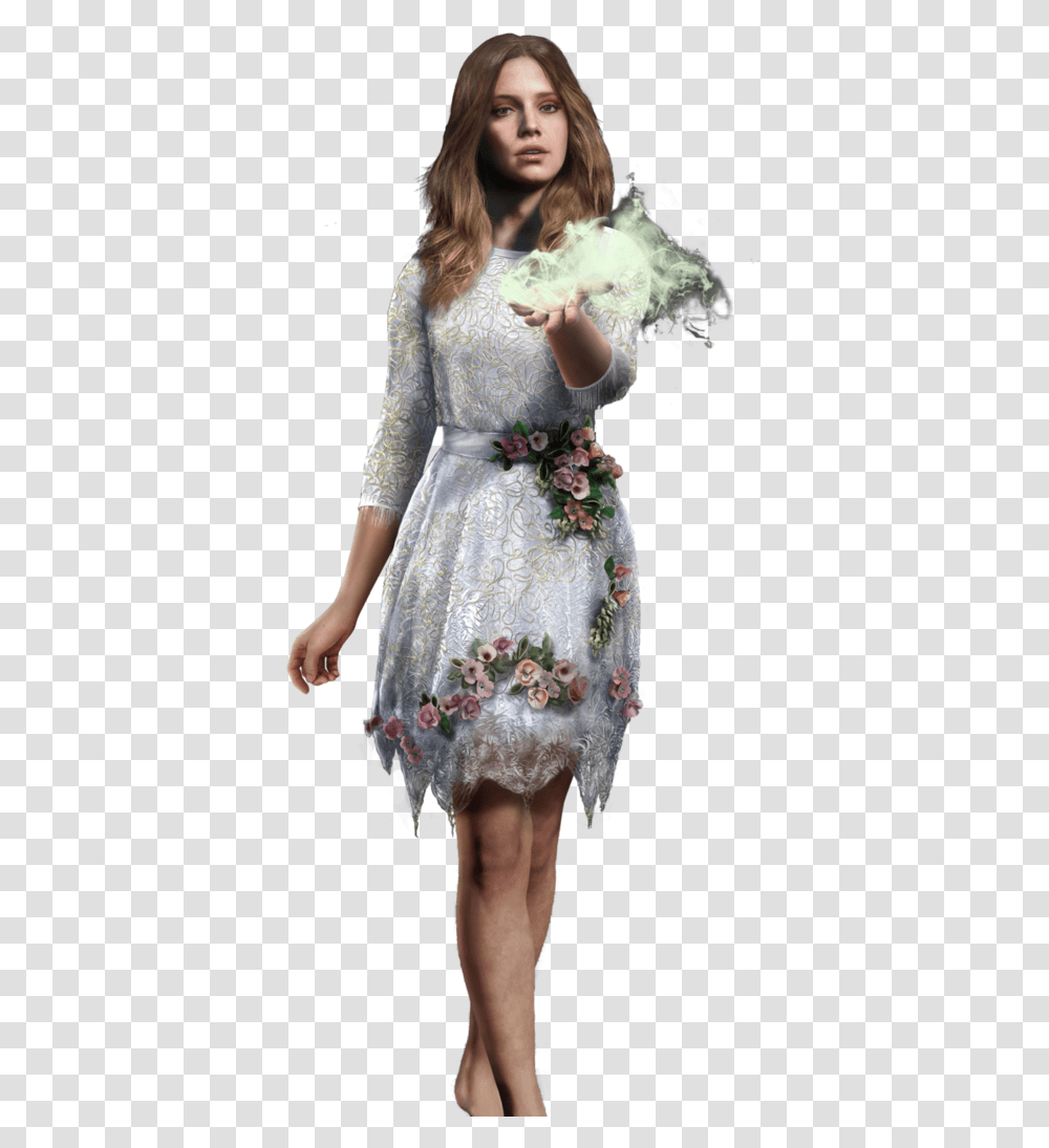Pin By Marissa Fifield On Costume Ideas Far Cry 5 Faith Seed, Dress, Evening Dress, Robe Transparent Png