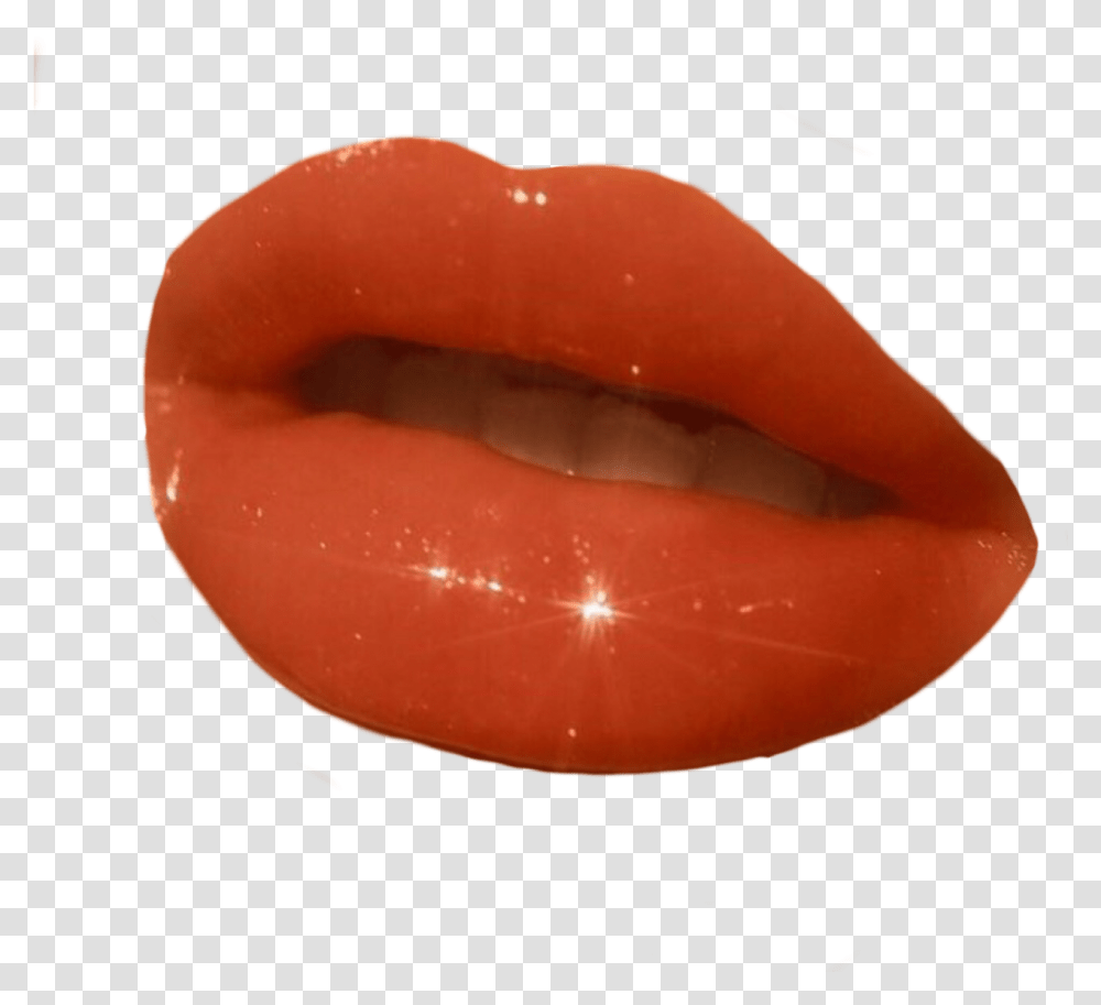 Pin By P E A C H Y19 Niche Meme Orange, Mouth, Lip, Teeth, Tongue Transparent Png