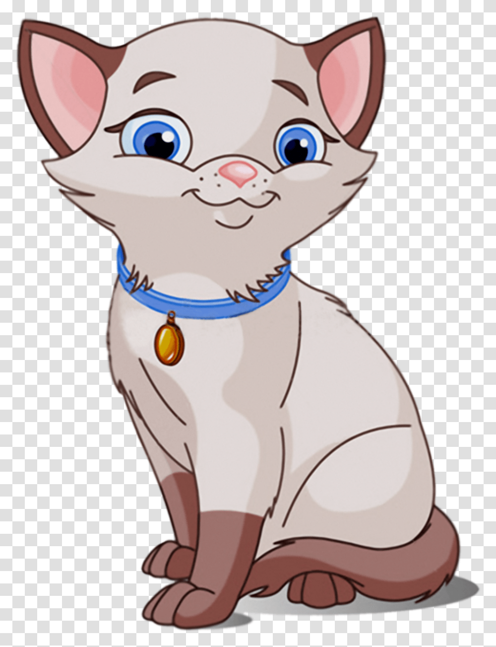 Pin By Pam Smith Cute Cat Clipart, Pet, Animal, Mammal, Egyptian Cat Transparent Png