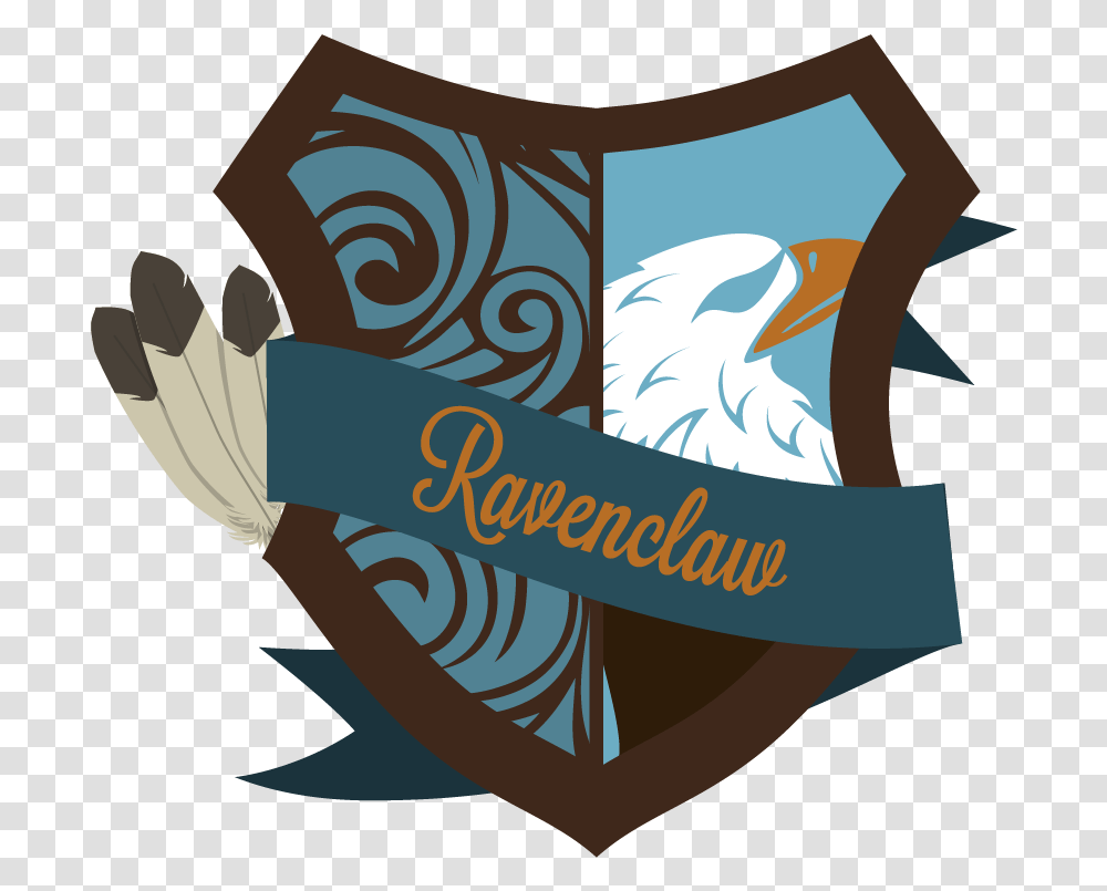 Pin By Samanu On Until The Very End Ravenclaw Deviant Art, Label, Pillow, Cushion Transparent Png