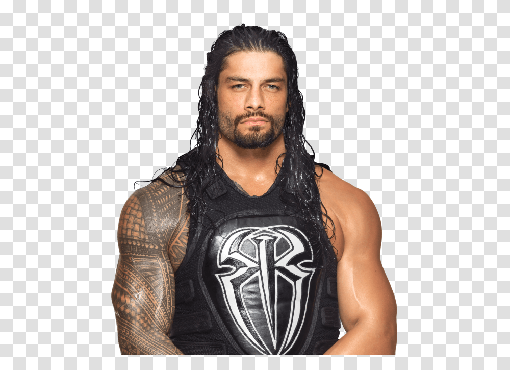 Pin By Shannon Wwe Superstar Roman Reigns Transparent Png