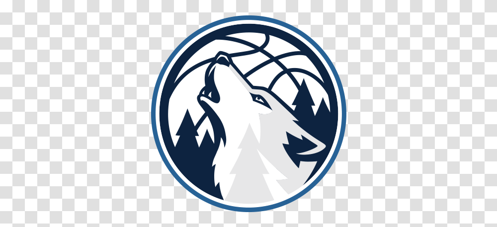 Pin By Shawn Tempest Minnesota Timberwolves, Symbol, Emblem, Logo, Trademark Transparent Png