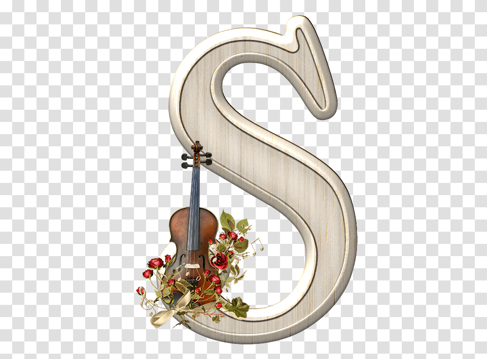 Pin By Tra Music Instrument With Flowers, Leisure Activities, Musical Instrument, Floral Design, Pattern Transparent Png