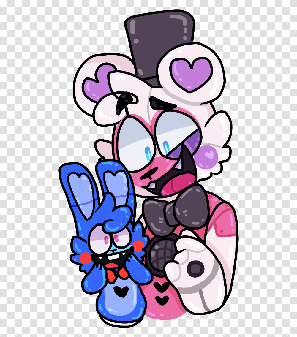 Pin By Vannessa Alegria Bon Bon Y Funtime Freddy, Graphics, Art, Sunglasses, Drawing Transparent Png
