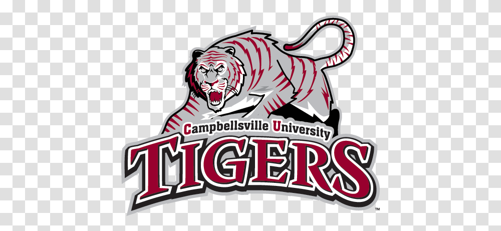 Pin Campbellsville University Athletics, Animal, Dinosaur, Reptile, Logo Transparent Png