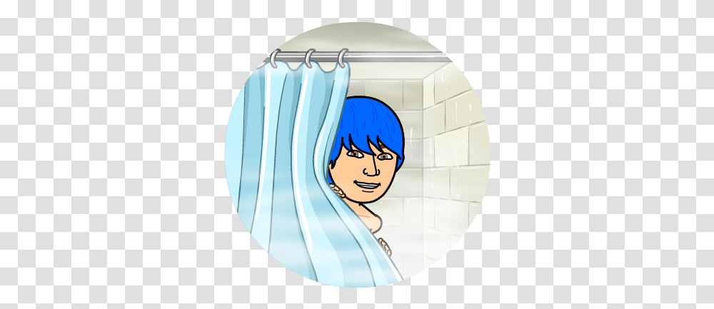 Pin Cartoon, Bathroom, Indoors, Outdoors, Window Transparent Png