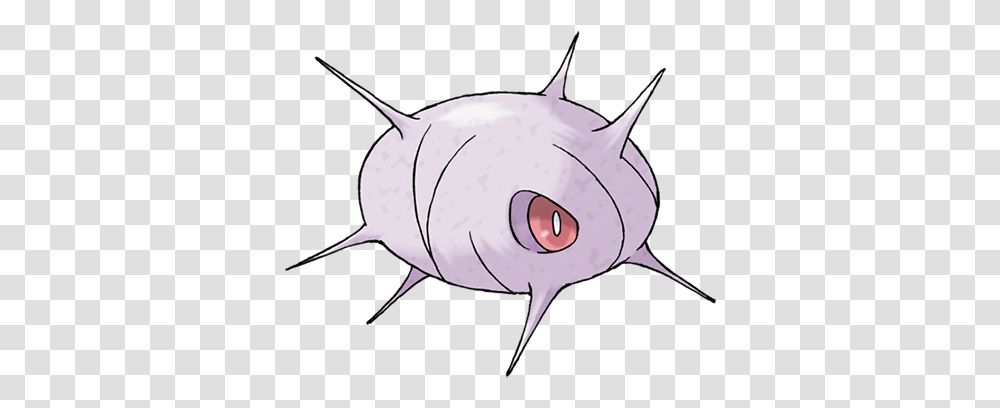 Pin Cascoon Pokemon, Animal, Sea Life, Fish, Mammal Transparent Png