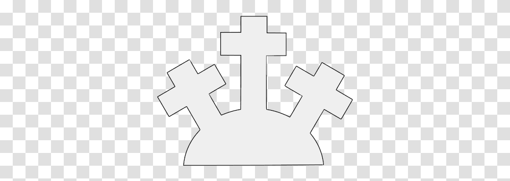 Pin Christian Cross, Hook, Symbol, Anchor, Stencil Transparent Png