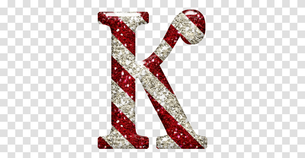 Pin Christmas Alphabet Letter K, Text, Ampersand, Symbol, Brick Transparent Png