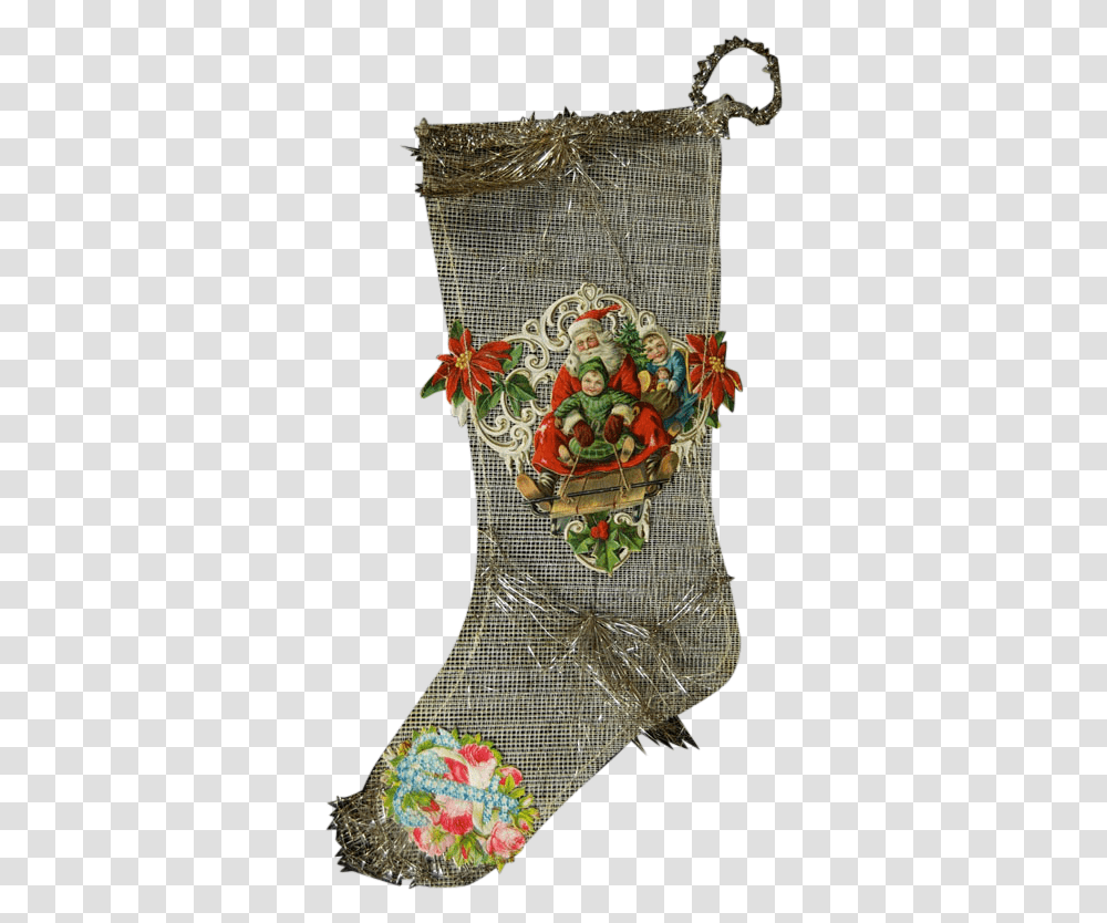 Pin Christmas Stocking, Gift, Clothing, Apparel, Boot Transparent Png