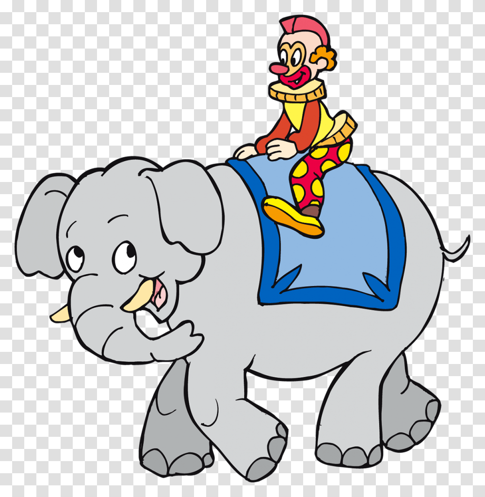 Pin Circus Elephant Clipart Circus Animals Images Background, Performer, Leisure Activities Transparent Png
