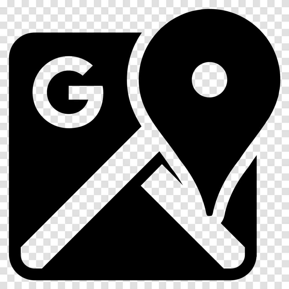 Pin Clipart Google Map Svg Google Maps Icon, Gray, World Of Warcraft Transparent Png