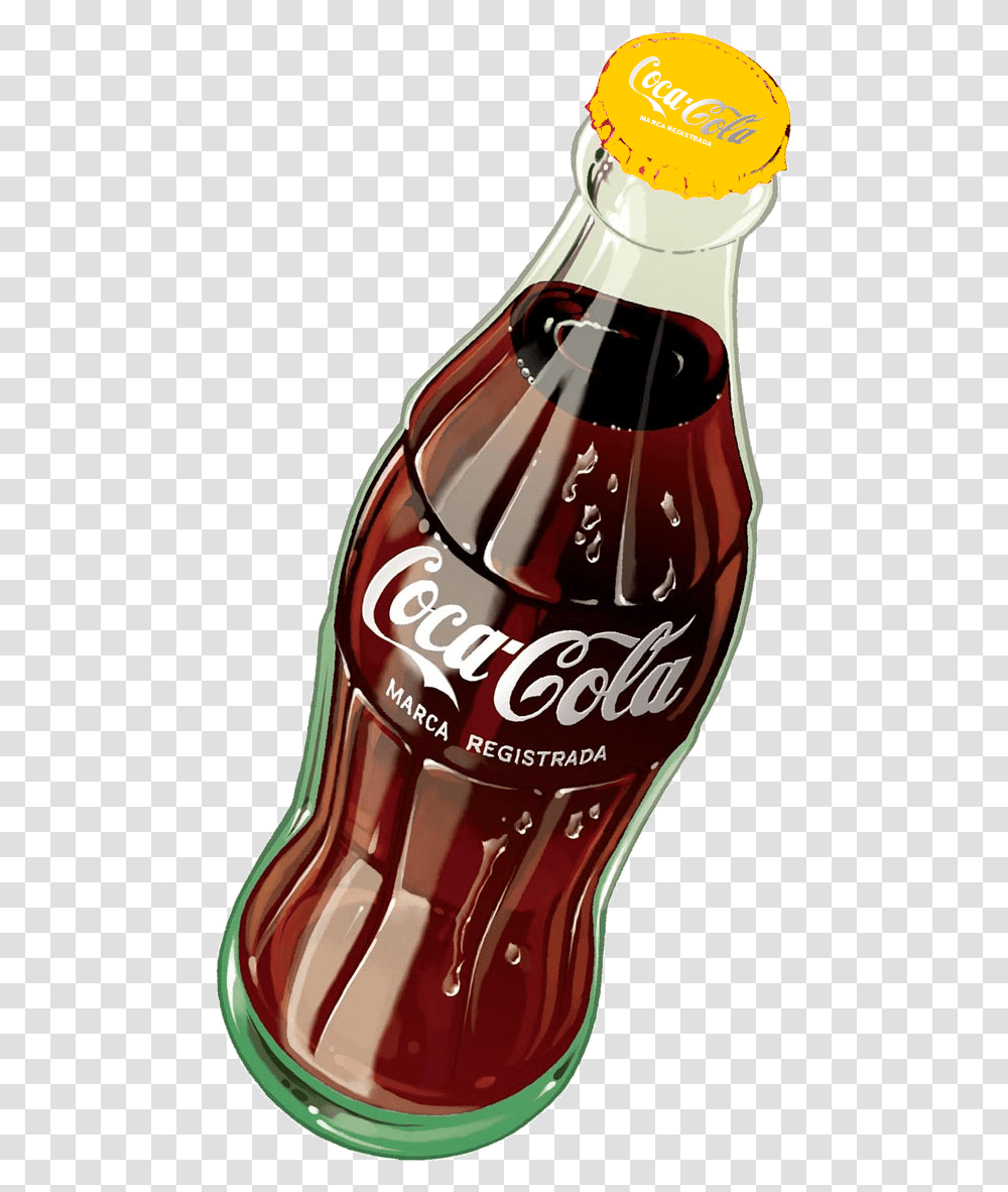 Pin Cola, Coke, Beverage, Coca, Drink Transparent Png