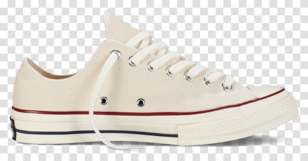 Pin Converse 70s Cream Low, Clothing, Apparel, Shoe, Footwear Transparent Png