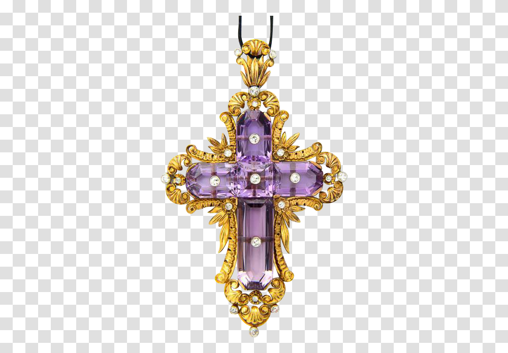 Pin Cross, Crucifix, Symbol Transparent Png