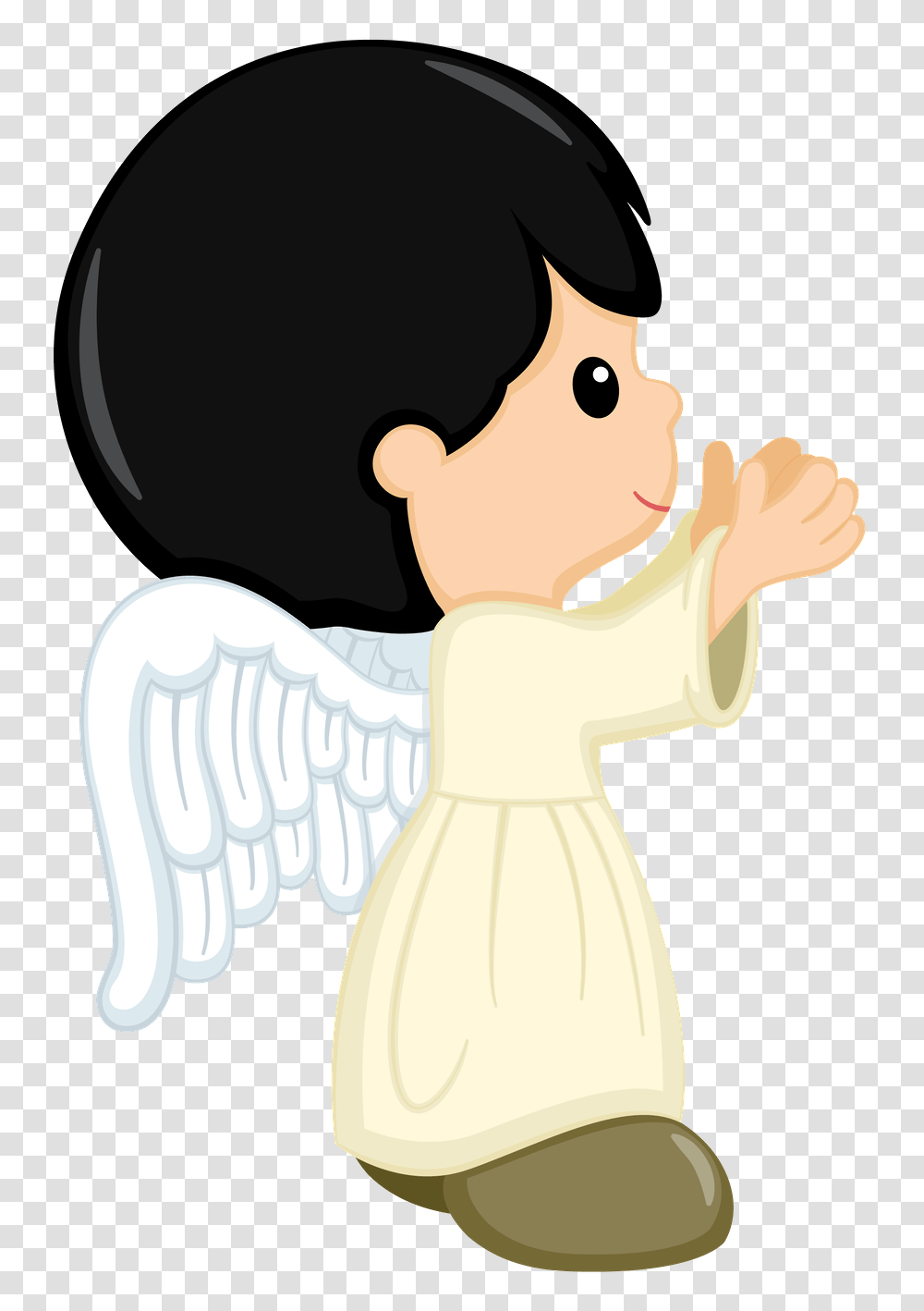 Pin De Jeny Chique En Bautizo Para Angel, Archangel Transparent Png