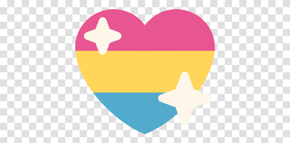 Pin Discord Pride Heart Emojis, Star Symbol Transparent Png