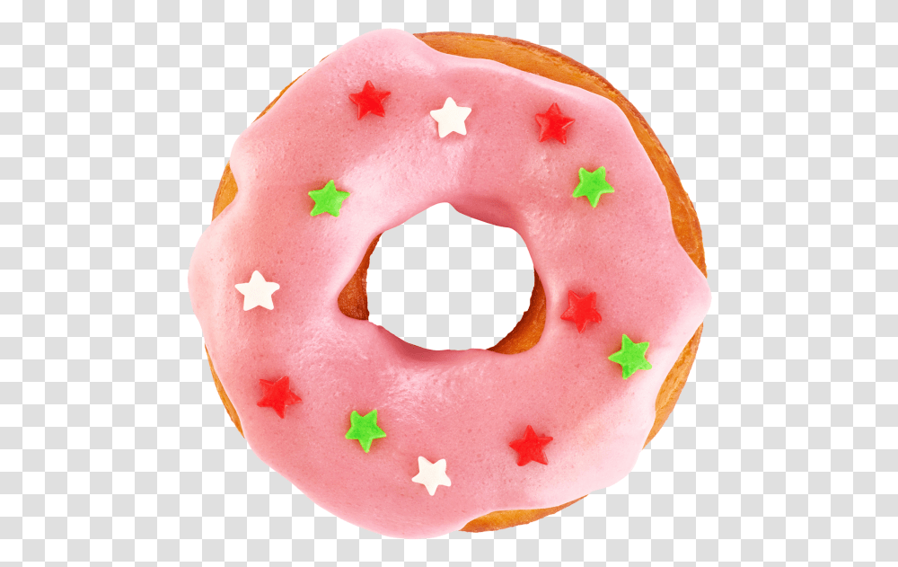Pin Donut, Pastry, Dessert, Food, Sweets Transparent Png