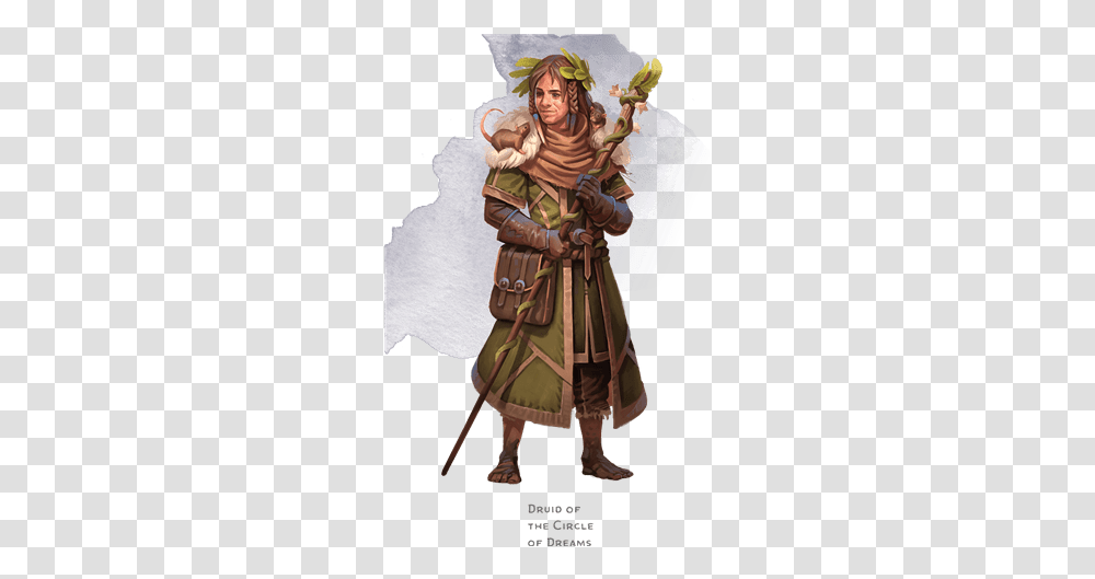 Pin Dungens And Dragons Druid, Person, Human, Costume, Portrait Transparent Png