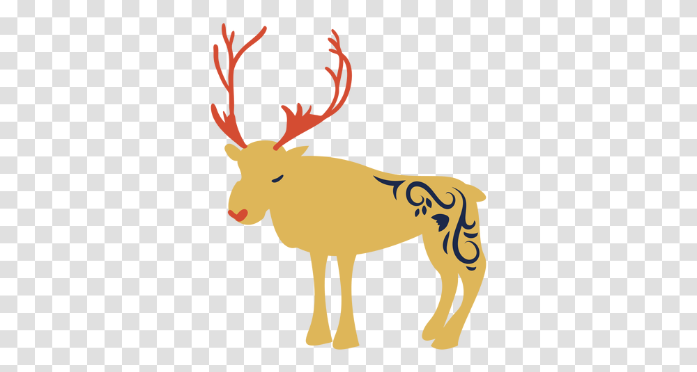 Pin Elk, Deer, Wildlife, Mammal, Animal Transparent Png