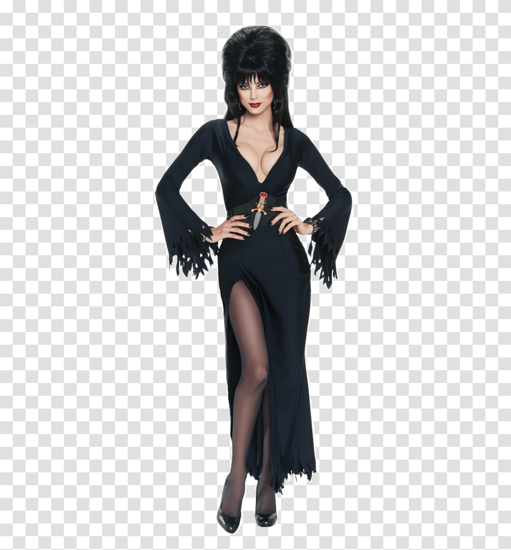 Pin Elvira, Dress, Clothing, Sleeve, Female Transparent Png
