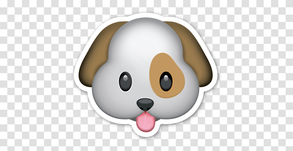 Pin Em Papercrafts Emoji Dog Face, Plant, Food, Animal, Mammal Transparent Png