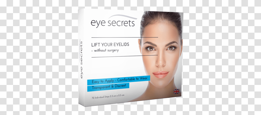 Pin Eye Secrets, Face, Person, Human, Text Transparent Png