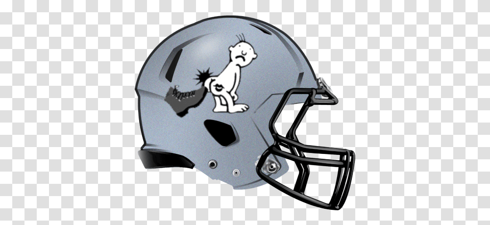 Pin Football Helmet With Dog Logo, Clothing, Apparel, Crash Helmet, Sport Transparent Png