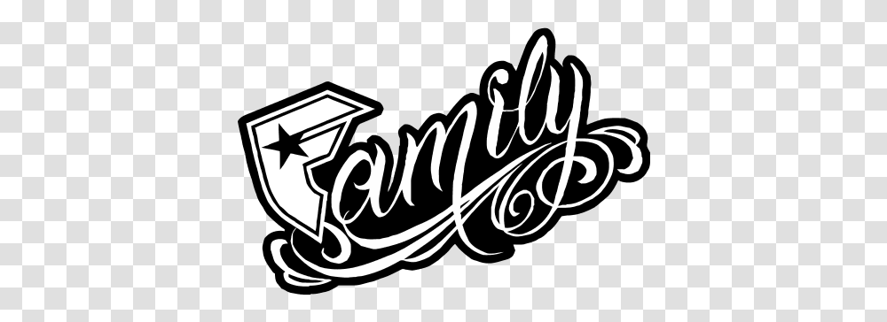 Pin Fsas Family Tattoo Rate My Ink Famous Stars And Straps Jersey, Text, Calligraphy, Handwriting, Label Transparent Png