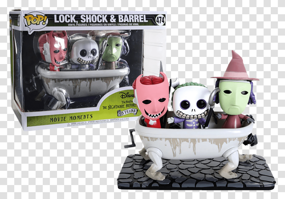 Pin Funko Nightmare Before Christmas, Helmet, Clothing, Apparel, Robot Transparent Png
