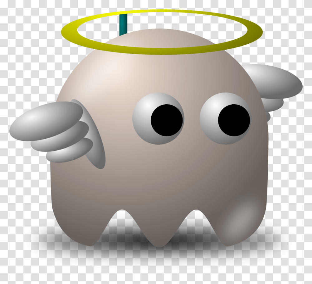 Pin Funny Pacman, Lamp, Piggy Bank Transparent Png