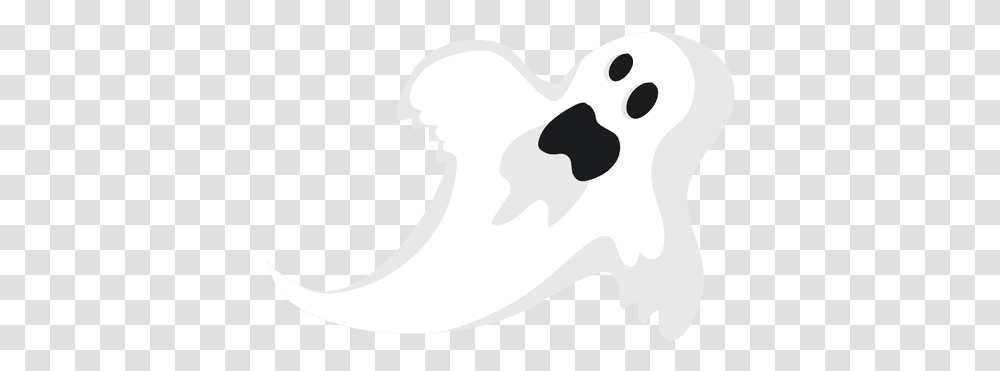 Pin Ghost Silhouette, Animal, Mammal, Bull, Cattle Transparent Png