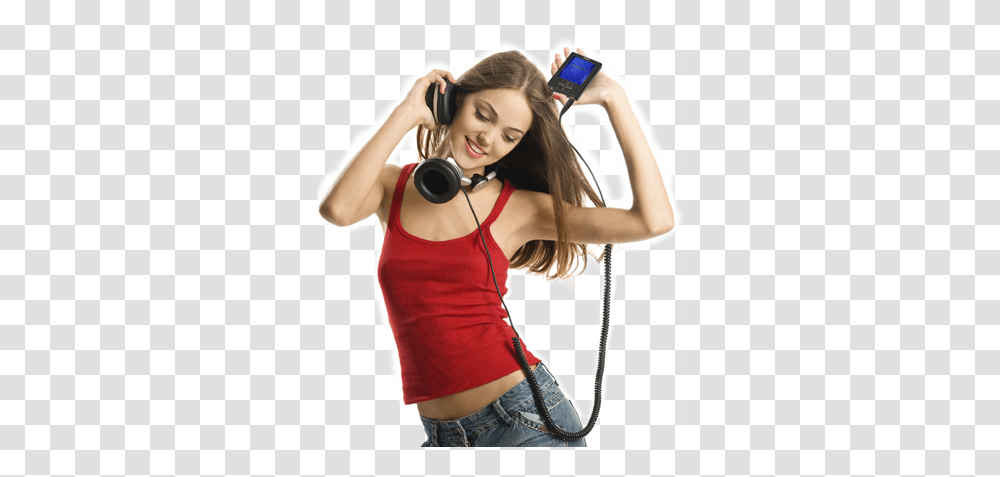 Pin Girl Dance, Person, Female, Clothing, Mobile Phone Transparent Png