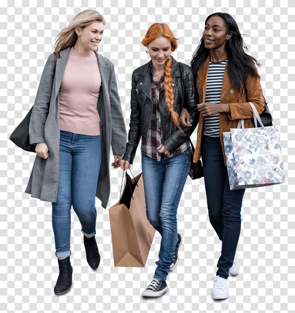 Pin Group People Walking, Clothing, Person, Pants, Female Transparent Png